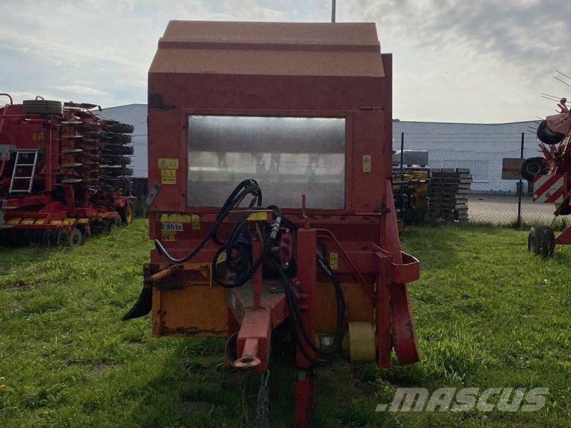 Hawe SV 2 R Alimentadores de misturadoras