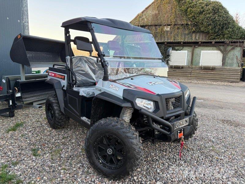 Hisun HS5 LI Veículos todo-terreno