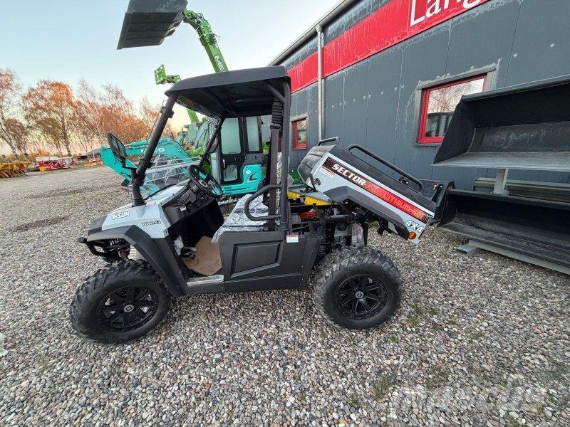 Hisun HS5 LI Veículos todo-terreno