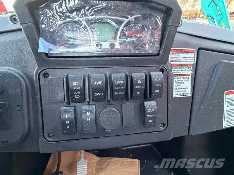 Hisun HS5 LI Veículos todo-terreno