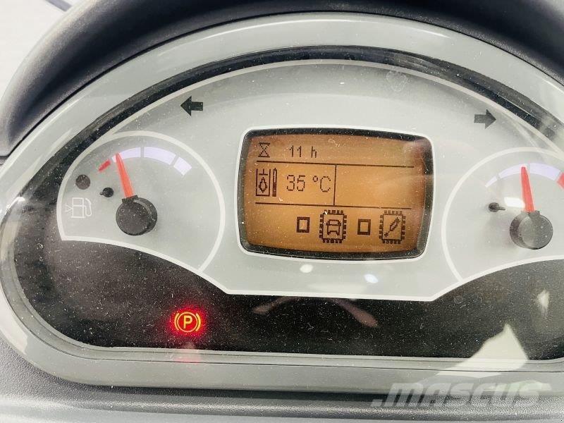 Holder S 75 Veículos todo-terreno