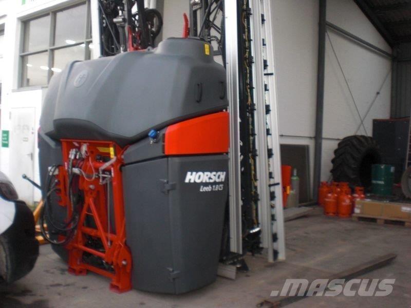 Horsch 1.8 CS Espalhadores de estrume