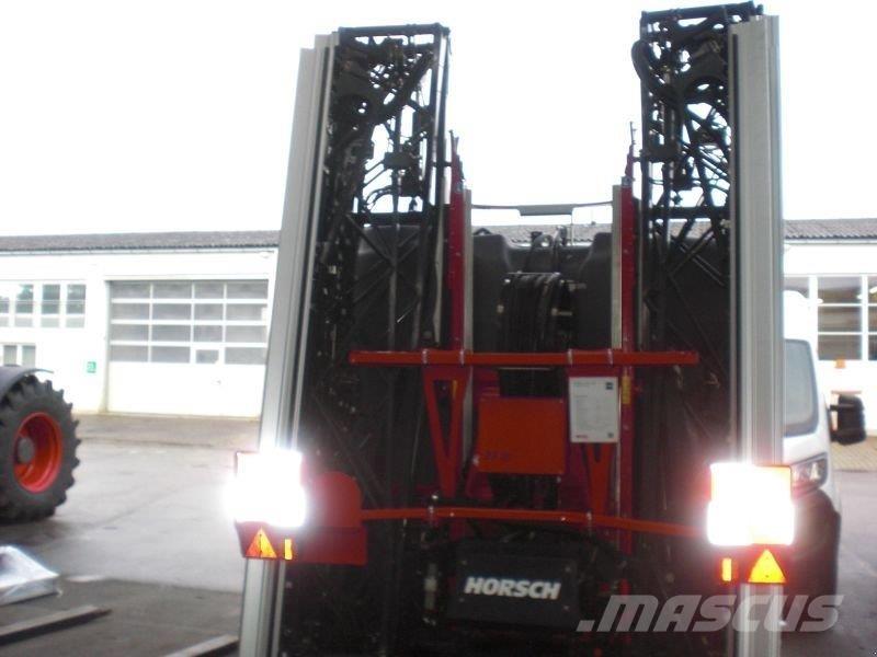 Horsch 1.8 CS Espalhadores de estrume