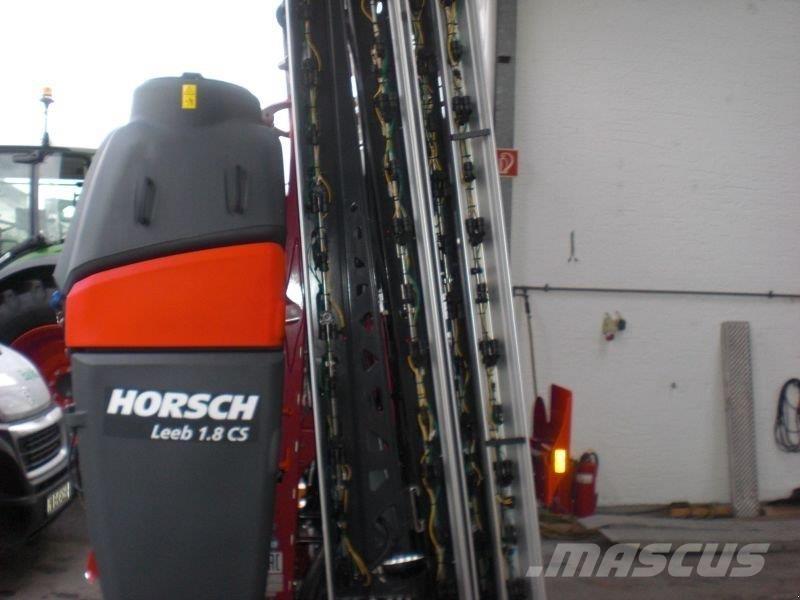 Horsch 1.8 CS Espalhadores de estrume