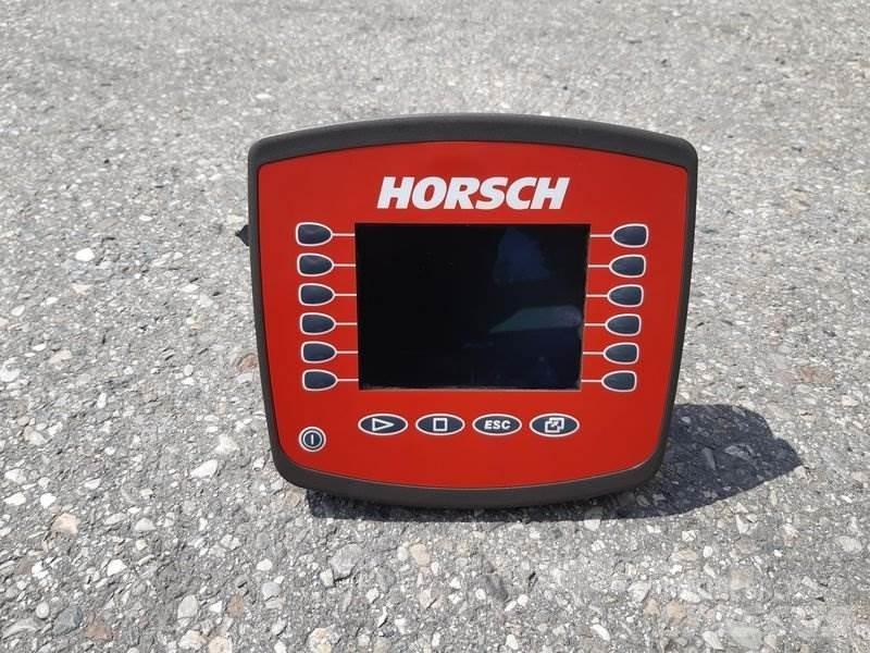 Horsch TERMINAL Outras semeadeiras e acessórios