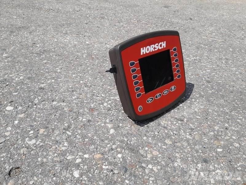 Horsch TERMINAL Outras semeadeiras e acessórios