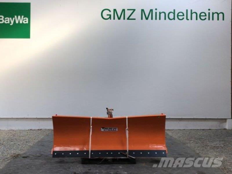 Hydrac UNI-250 Lâminas de neve e arados