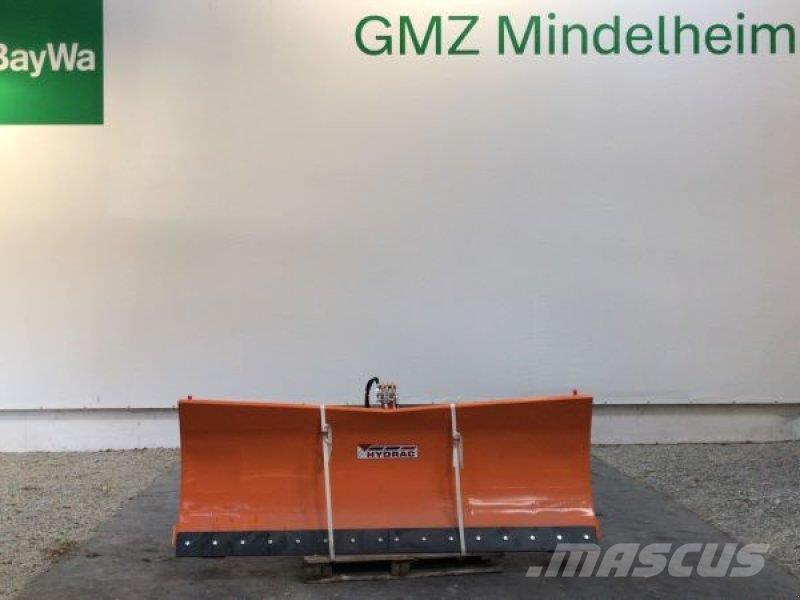 Hydrac UNI-250 Lâminas de neve e arados