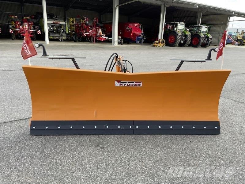 Hydrac UNI-270 Lâminas de neve e arados