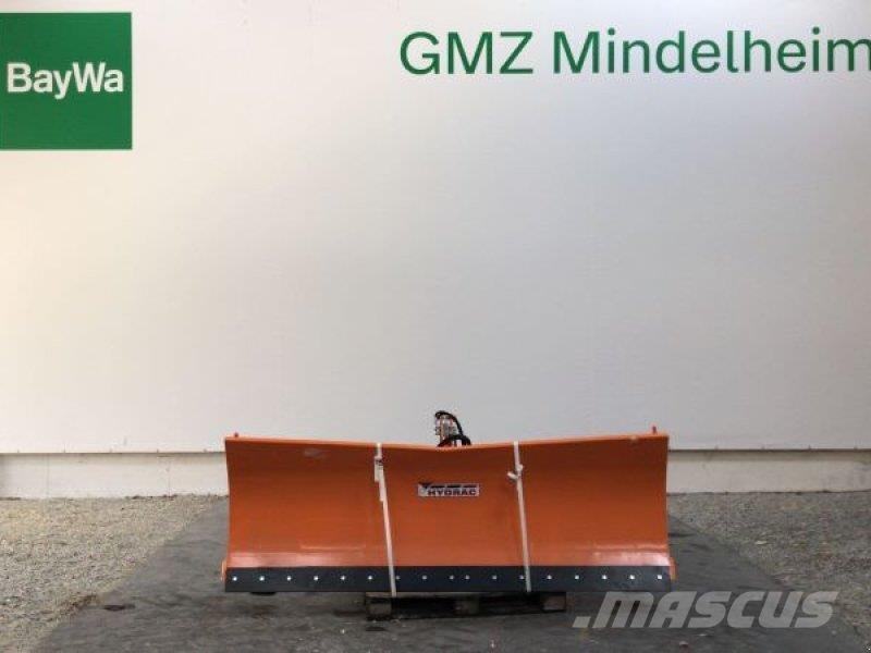 Hydrac UNI-270 Lâminas de neve e arados