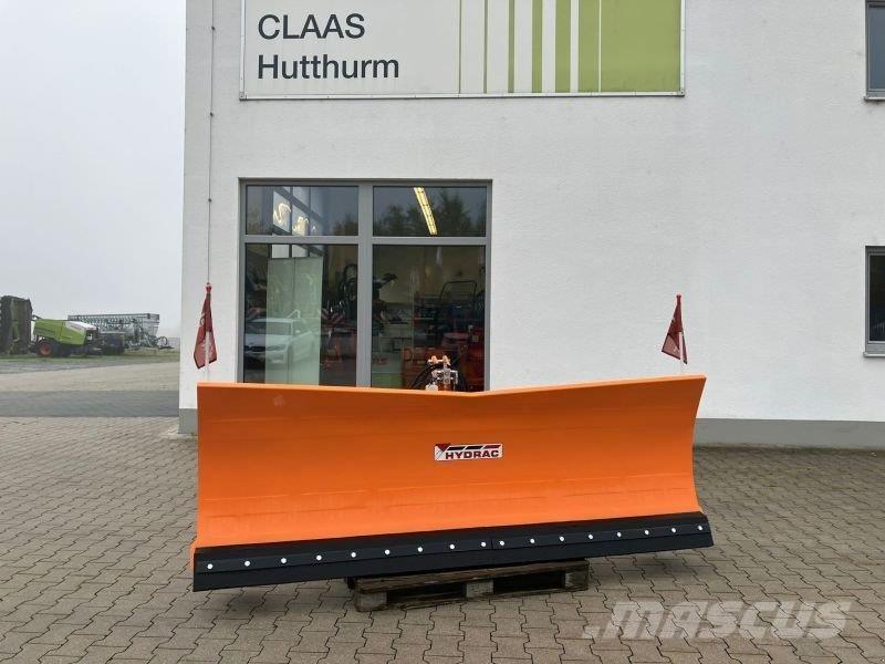 Hydrac UNI 270 Lâminas de neve e arados