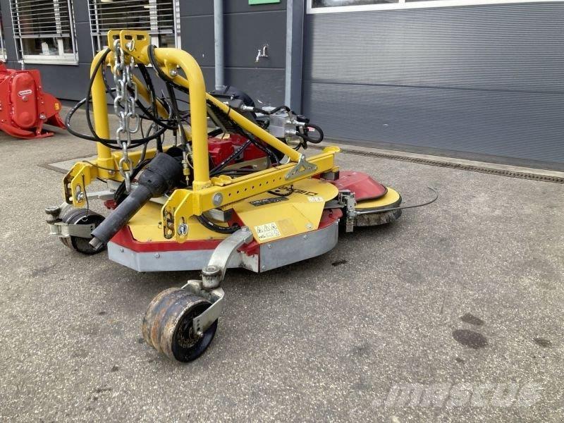  Ilmer SMG 220 Ceifeiras de forragem