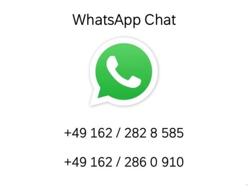  IS 1000 Espalhadores de estrume