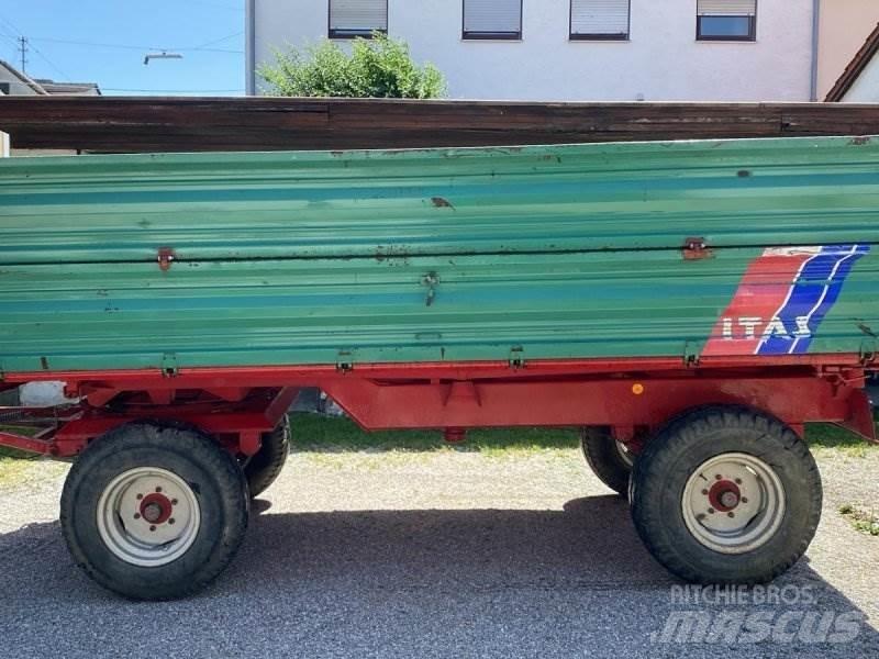 Itas 6023 D Reboques Agrícolas basculantes