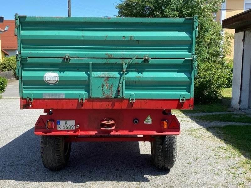  Itas 6023 D Reboques Agrícolas basculantes