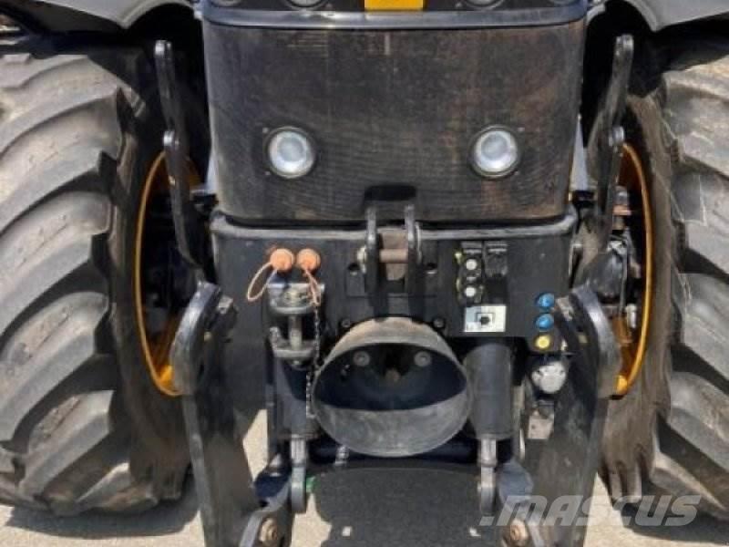 JCB 4220 Tratores Agrícolas usados