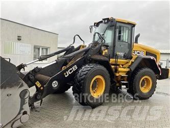 JCB 437 S5 HT Pás carregadoras de rodas