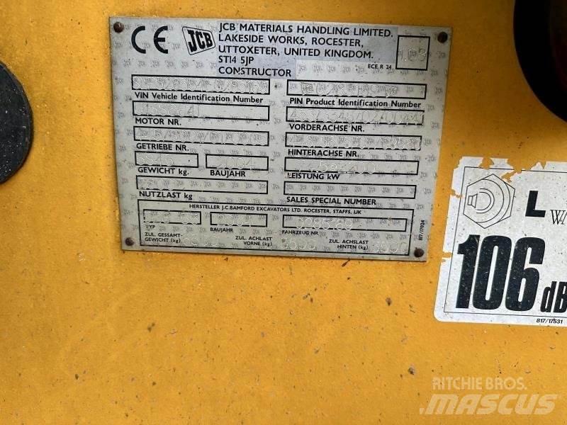 JCB 526-56 Manipuladores telescópicos