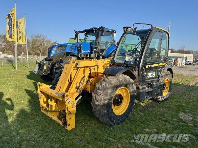 JCB 532-60 Manipuladores telescópicos