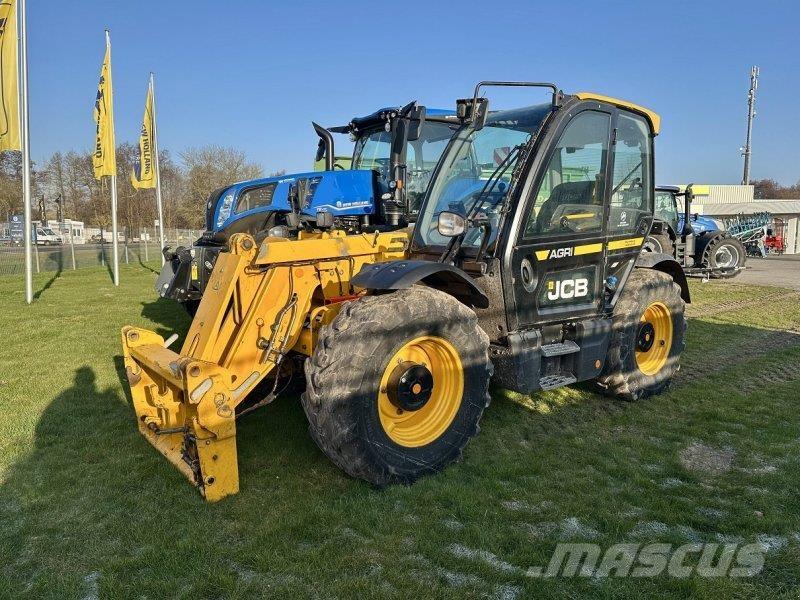 JCB 532-60 Manipuladores telescópicos