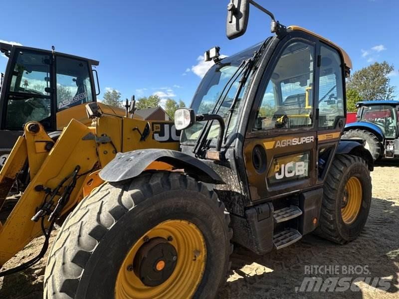 JCB 542-70 Manipuladores telescópicos