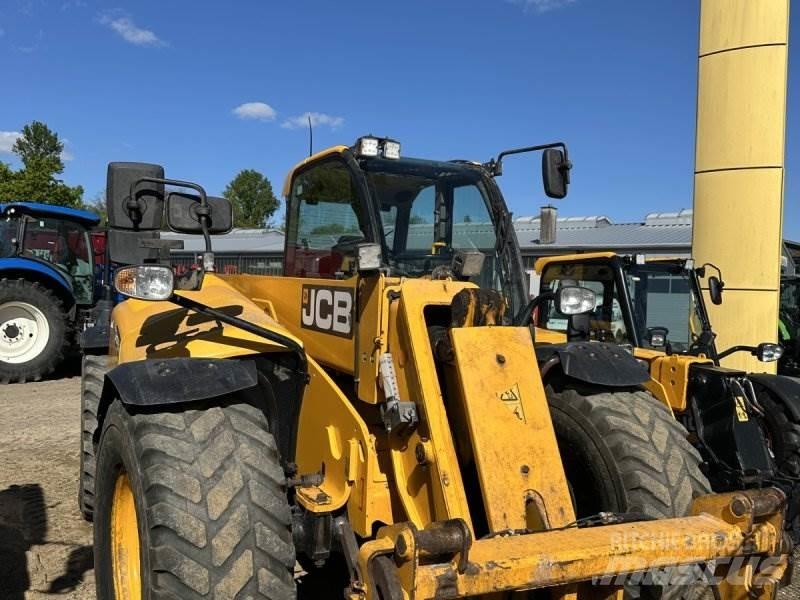 JCB 542-70 Manipuladores telescópicos