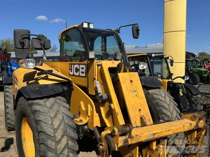 JCB 542-70 Manipuladores telescópicos