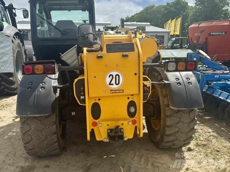 JCB 542-70 Manipuladores telescópicos