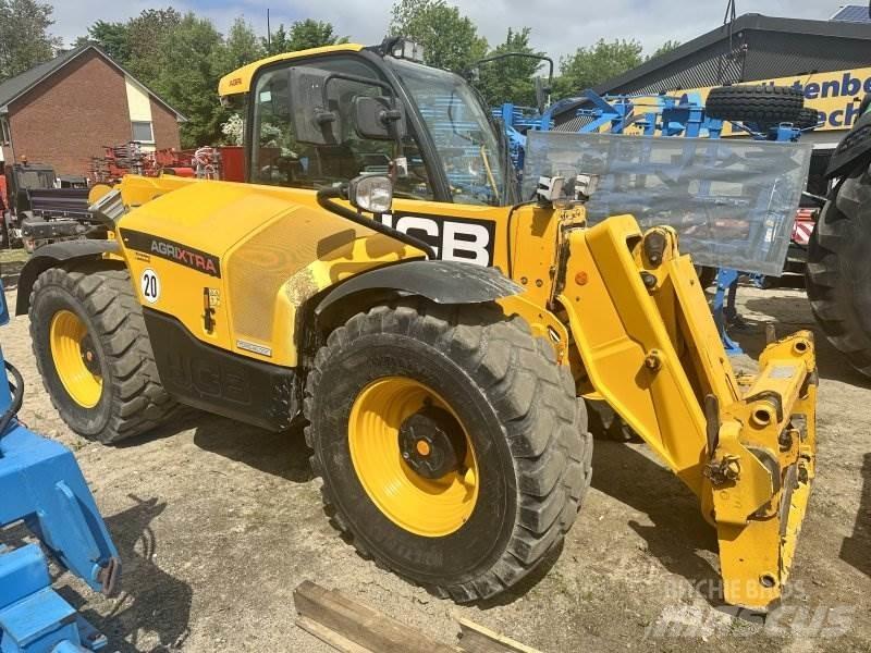 JCB 542-70 Manipuladores telescópicos