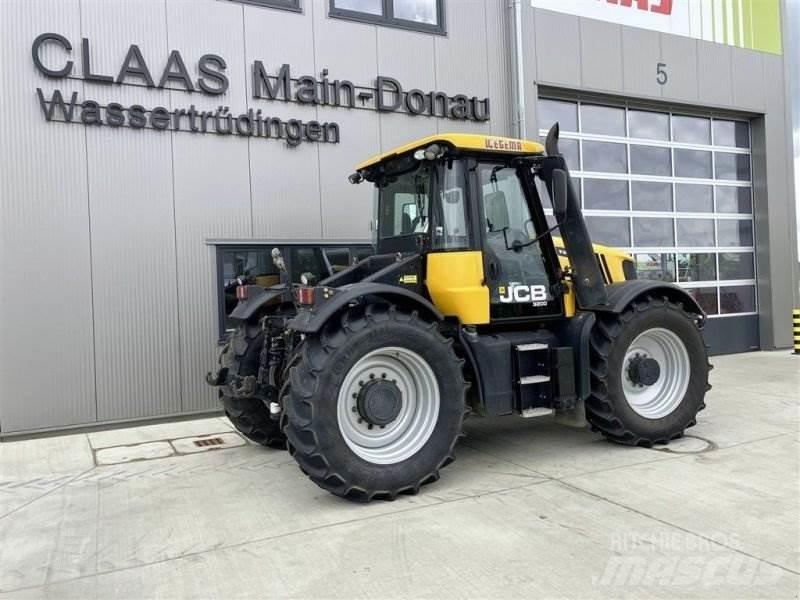 JCB HMV 3200 Tratores Agrícolas usados