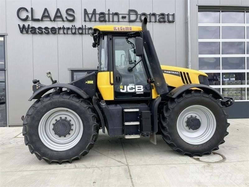 JCB HMV 3200 Tratores Agrícolas usados