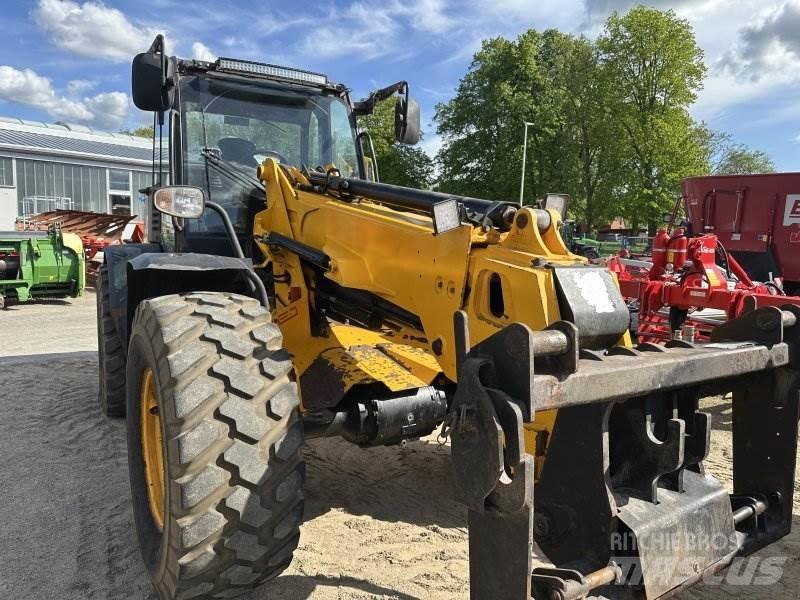 JCB TM 320 S Pás carregadoras de rodas