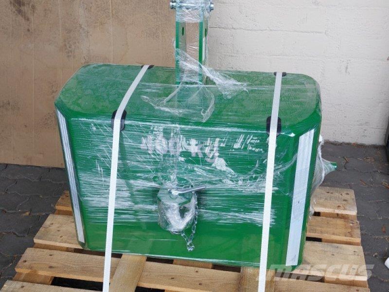  JMF 400 - 1600 Kg Pesos Frontais