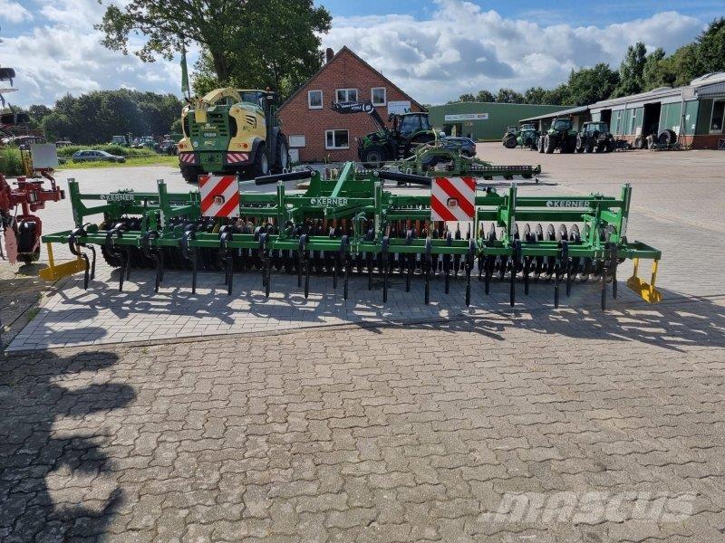 Kerner FP 600 Rolos agrícolas