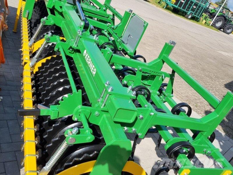 Kerner FP 600 Rolos agrícolas