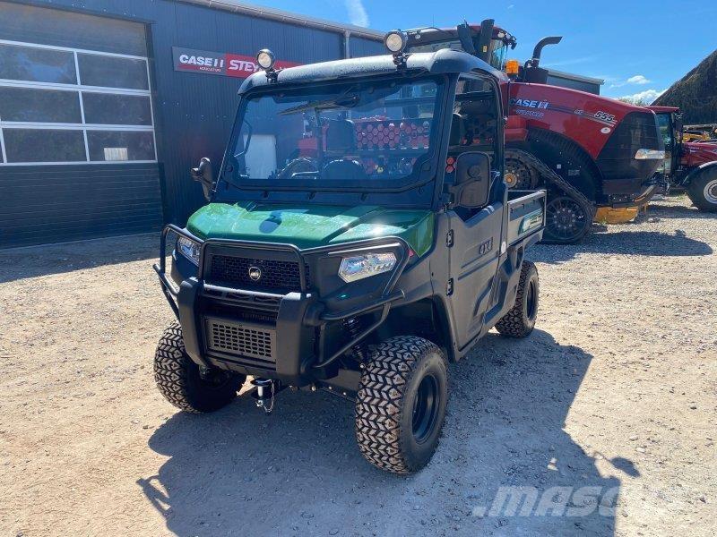 Kioti K9 Veículos todo-terreno