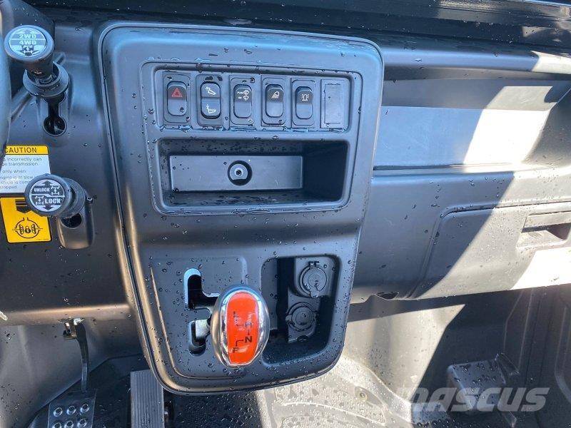 Kioti K9 Veículos todo-terreno