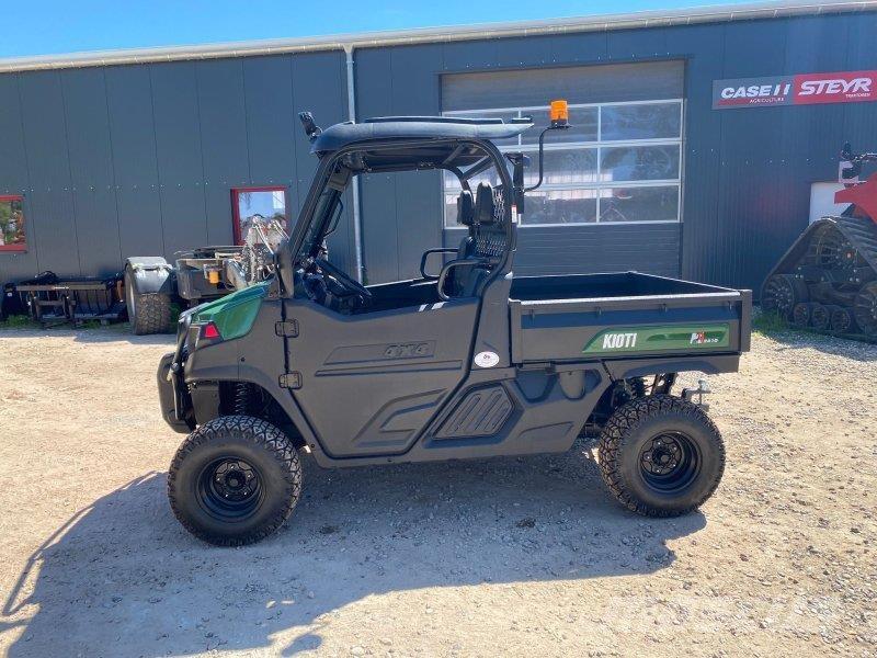 Kioti K9 Veículos todo-terreno