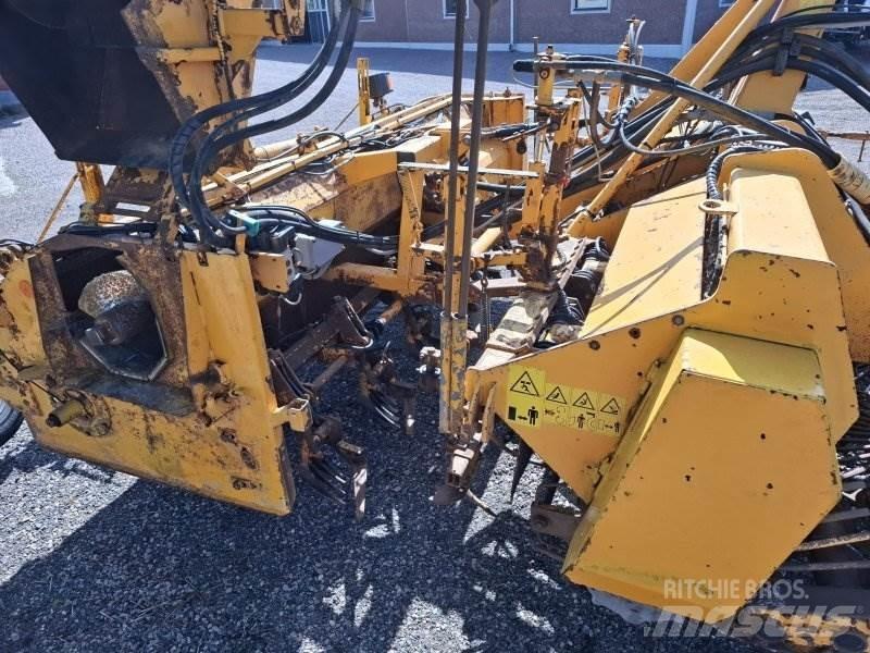 Kleine SF 10 Colhedores de beterraba