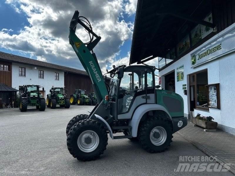 Kramer KL 19.5 Pás carregadoras de rodas