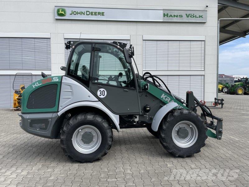 Kramer KL 38.5 Carregadoras frontais e escavadoras