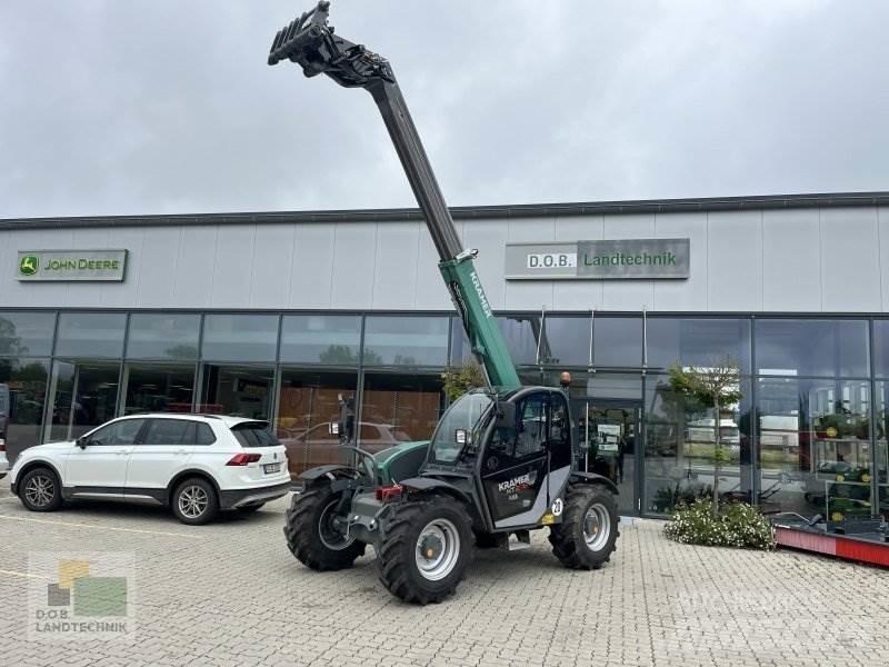 Kramer KT 276 Carregadoras de direcção deslizante
