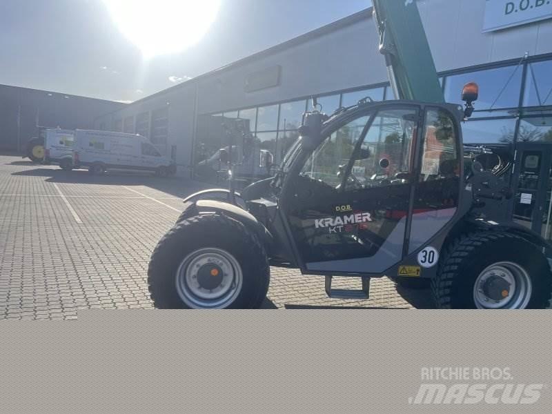 Kramer KT 276 Carregadoras de direcção deslizante