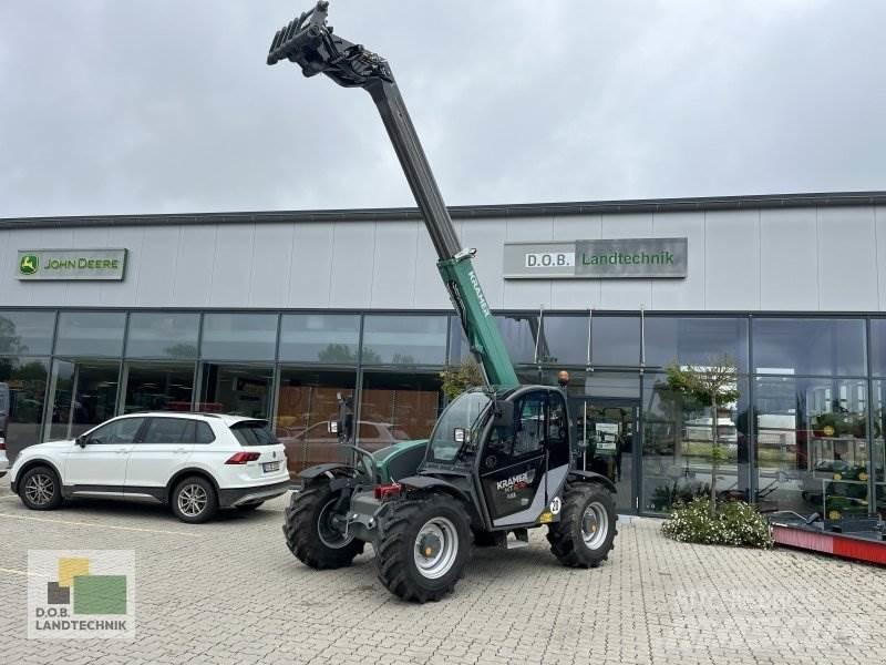 Kramer KT 276 Carregadoras de direcção deslizante