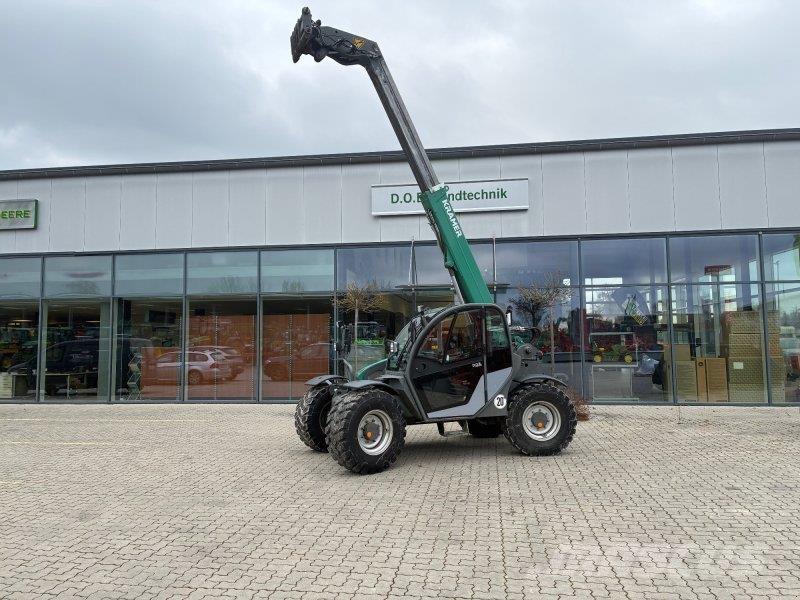 Kramer KT 276 Carregadoras de direcção deslizante