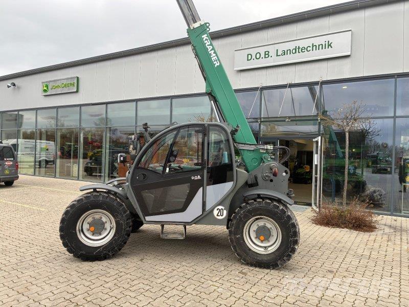 Kramer KT 276 Carregadoras de direcção deslizante