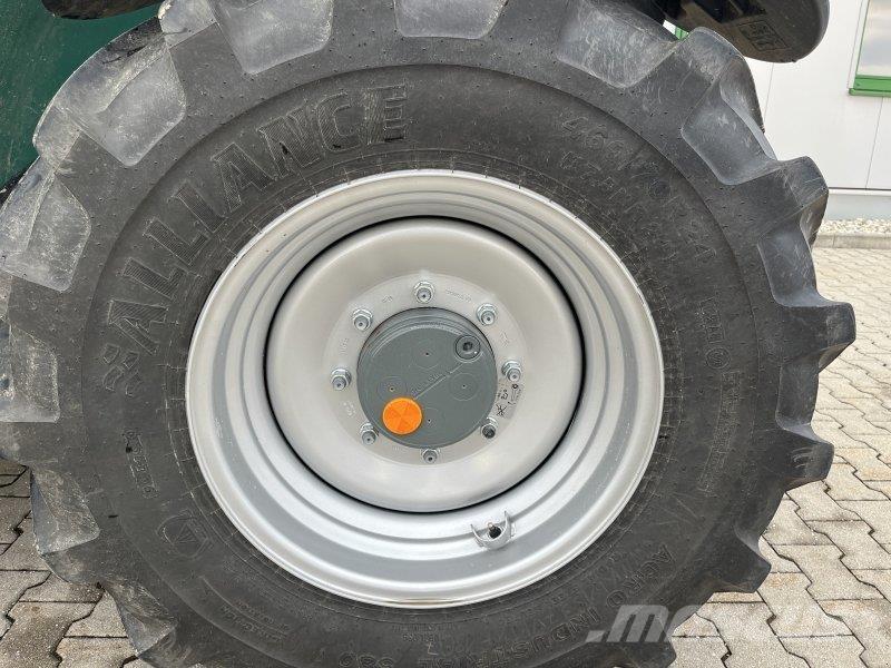 Kramer KT 407 Manipuladores telescópicos