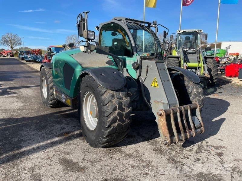 Kramer KT 557 Manipuladores telescópicos