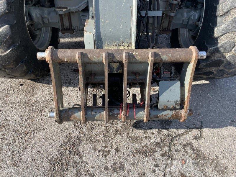 Kramer KT 557 Manipuladores telescópicos