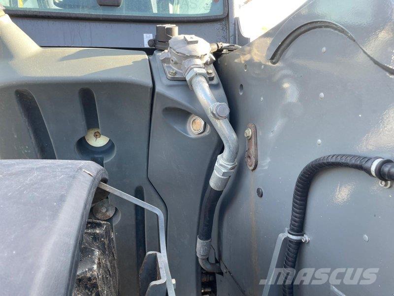 Kramer KT 557 Manipuladores telescópicos